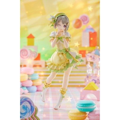 LOVE LIVE! Nijigasaki High School Idol Club - Kasumi Nakasu (re-run) 1/7 Plum Pmoa PVC Figure 22 cm