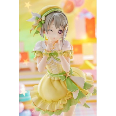 LOVE LIVE! Nijigasaki High School Idol Club - Kasumi Nakasu (re-run) 1/7 Plum Pmoa PVC Figure 22 cm