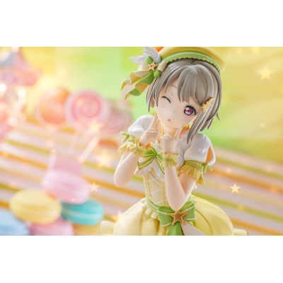 LOVE LIVE! Nijigasaki High School Idol Club - Kasumi Nakasu (re-run) 1/7 Plum Pmoa PVC Figure 22 cm
