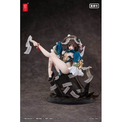 ORIGINAL CHARACTER - Bu Hua Gu BeautyWorks 1/7 Snail Shell PVC Figure 21 cm