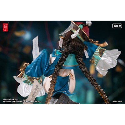 ORIGINAL CHARACTER - Bu Hua Gu BeautyWorks 1/7 Snail Shell PVC Figure 21 cm