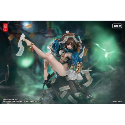 ORIGINAL CHARACTER - Bu Hua Gu BeautyWorks 1/7 Snail Shell PVC Figure 21 cm