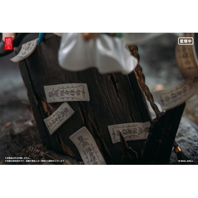 ORIGINAL CHARACTER - Bu Hua Gu BeautyWorks 1/7 Snail Shell PVC Figure 21 cm