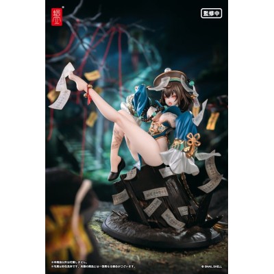 ORIGINAL CHARACTER - Bu Hua Gu BeautyWorks 1/7 Snail Shell PVC Figure 21 cm