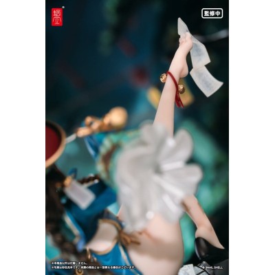 ORIGINAL CHARACTER - Bu Hua Gu BeautyWorks 1/7 Snail Shell PVC Figure 21 cm