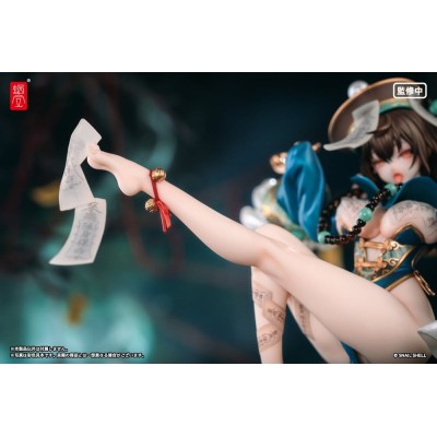 ORIGINAL CHARACTER - Bu Hua Gu BeautyWorks 1/7 Snail Shell PVC Figure 21 cm