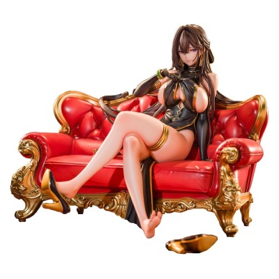 ORIGINAL CHARACTER - Lydia Demon Realm Executive 1/7 Popofree PVC Figure 21 cm