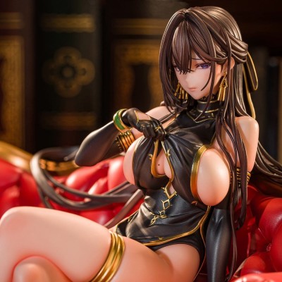 ORIGINAL CHARACTER - Lydia Demon Realm Executive 1/7 Popofree PVC Figure 21 cm
