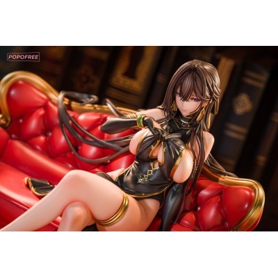 ORIGINAL CHARACTER - Lydia Demon Realm Executive 1/7 Popofree PVC Figure 21 cm
