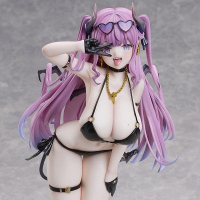 ORIGINAL CHARACTER - Zakozako-chan Illustration by Shimanun 1/6 Union Creative PVC Figure 27 cm