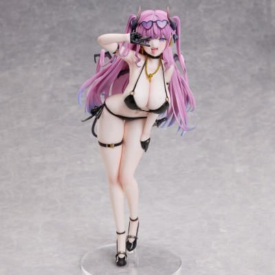 ORIGINAL CHARACTER - Zakozako-chan Illustration by Shimanun 1/6 Union Creative PVC Figure 27 cm
