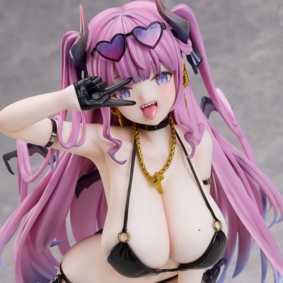 ORIGINAL CHARACTER - Zakozako-chan Illustration by Shimanun 1/6 Union Creative PVC Figure 27 cm