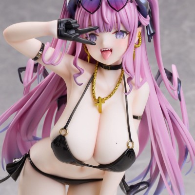 ORIGINAL CHARACTER - Zakozako-chan Illustration by Shimanun 1/6 Union Creative PVC Figure 27 cm