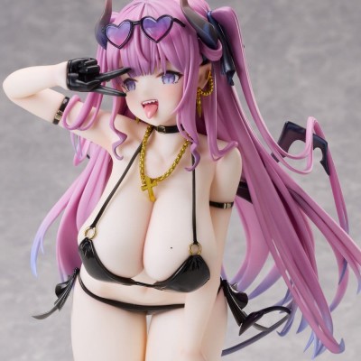 ORIGINAL CHARACTER - Zakozako-chan Illustration by Shimanun 1/6 Union Creative PVC Figure 27 cm