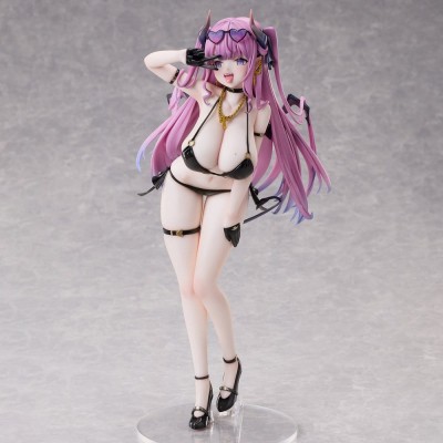 ORIGINAL CHARACTER - Zakozako-chan Illustration by Shimanun 1/6 Union Creative PVC Figure 27 cm