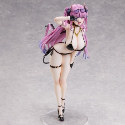 ORIGINAL CHARACTER - Zakozako-chan Illustration by Shimanun 1/6 Union Creative PVC Figure 27 cm