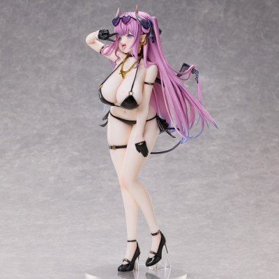 ORIGINAL CHARACTER - Zakozako-chan Illustration by Shimanun 1/6 Union Creative PVC Figure 27 cm