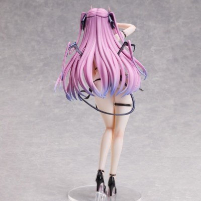 ORIGINAL CHARACTER - Zakozako-chan Illustration by Shimanun 1/6 Union Creative PVC Figure 27 cm
