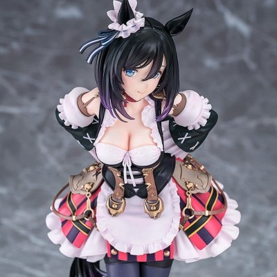 UMAMUSUME PRETTY DERBY - Eishin Flash Victory Pose Ver. 1/7 Phat! PVC Figure 25 cm