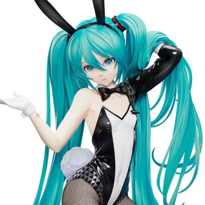 CHARACTER VOCAL SERIES 01 - Hatsune Miku Bunny Ver. Art by SanMuYYB 1/4 FREEing PVC Figure 30 cm