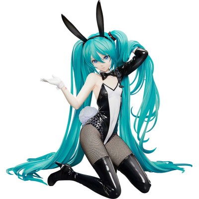 CHARACTER VOCAL SERIES 01 - Hatsune Miku Bunny Ver. Art by SanMuYYB 1/4 FREEing PVC Figure 30 cm