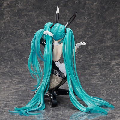 CHARACTER VOCAL SERIES 01 - Hatsune Miku Bunny Ver. Art by SanMuYYB 1/4 FREEing PVC Figure 30 cm