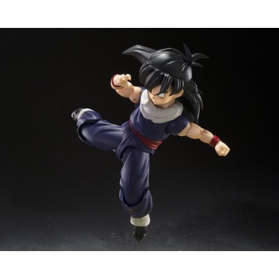 DRAGON BALL Z - Son Gohan (Z-Fighters) Limited Edition Z-Fighters Group Base Ver. A S.H.Figuarts Bandai Action Figure 11 cm