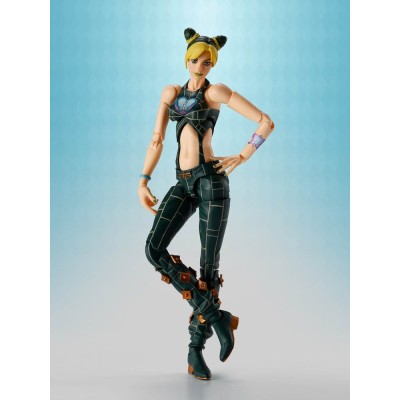 JOJO'S BIZARRE ADVENTURE - Jolyne Cujoh S.H.Figuarts Bandai Action Figure 16 cm