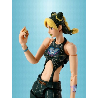 JOJO'S BIZARRE ADVENTURE - Jolyne Cujoh S.H.Figuarts Bandai Action Figure 16 cm
