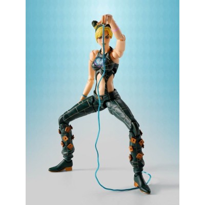 JOJO'S BIZARRE ADVENTURE - Jolyne Cujoh S.H.Figuarts Bandai Action Figure 16 cm