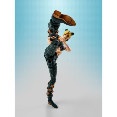 JOJO'S BIZARRE ADVENTURE - Jolyne Cujoh S.H.Figuarts Bandai Action Figure 16 cm