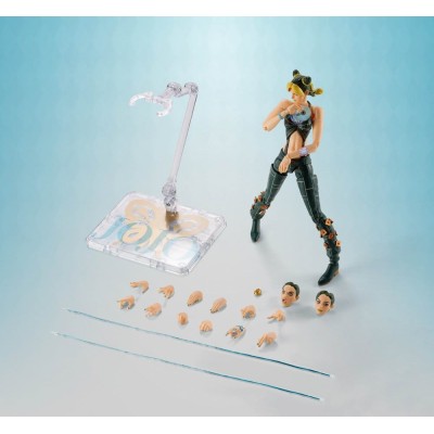 JOJO'S BIZARRE ADVENTURE - Jolyne Cujoh S.H.Figuarts Bandai Action Figure 16 cm