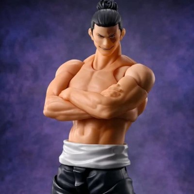 JUJUTSU KAISEN - Aoi Todo S.H.Figuarts Bandai Action Figure 16 cm