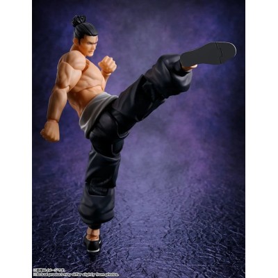 JUJUTSU KAISEN - Aoi Todo S.H.Figuarts Bandai Action Figure 16 cm