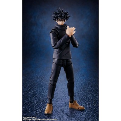 JUJUTSU KAISEN - Megumi Fushiguro S.H.Figuarts Bandai Action Figure 15 cm