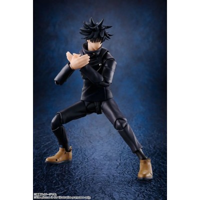 JUJUTSU KAISEN - Megumi Fushiguro S.H.Figuarts Bandai Action Figure 15 cm