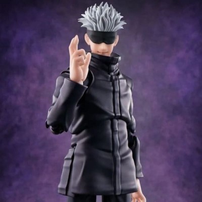 JUJUTSU KAISEN - Satoru Gojo S.H.Figuarts Bandai Action Figure 17 cm
