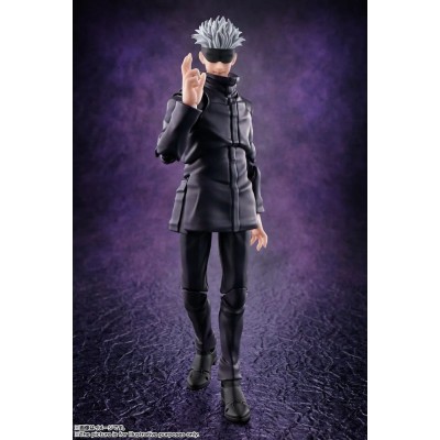 JUJUTSU KAISEN - Satoru Gojo S.H.Figuarts Bandai Action Figure 17 cm