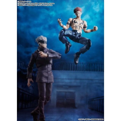 JUJUTSU KAISEN - Satoru Gojo S.H.Figuarts Bandai Action Figure 17 cm