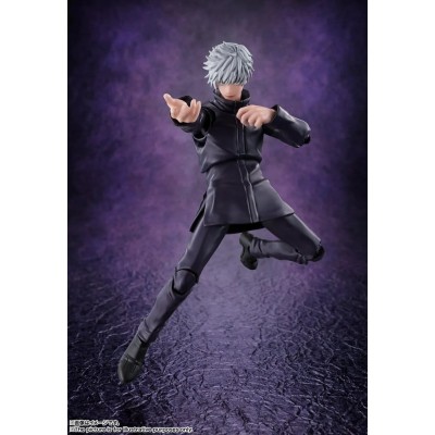 JUJUTSU KAISEN - Satoru Gojo S.H.Figuarts Bandai Action Figure 17 cm