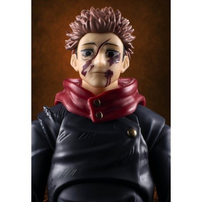 JUJUTSU KAISEN - Yuji Itadori -120% of Potential- S.H.Figuarts Bandai Action Figure 15 cm