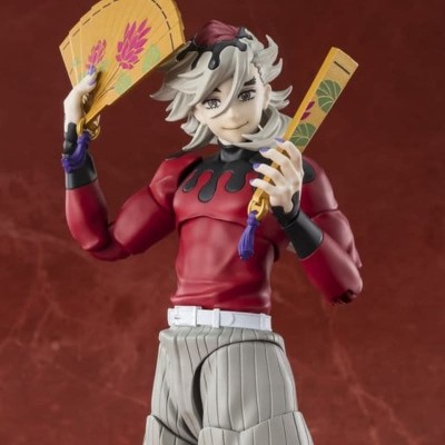 DEMON SLAYER: KIMETSU NO YAIBA - Doma S.H.Figuarts Bandai Action Figure 16 cm