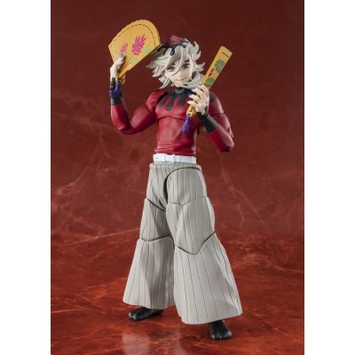DEMON SLAYER: KIMETSU NO YAIBA - Doma S.H.Figuarts Bandai Action Figure 16 cm