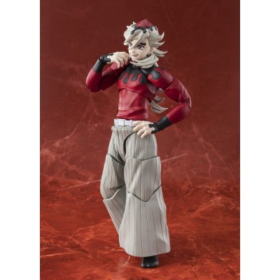 DEMON SLAYER: KIMETSU NO YAIBA - Doma S.H.Figuarts Bandai Action Figure 16 cm