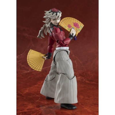 DEMON SLAYER: KIMETSU NO YAIBA - Doma S.H.Figuarts Bandai Action Figure 16 cm