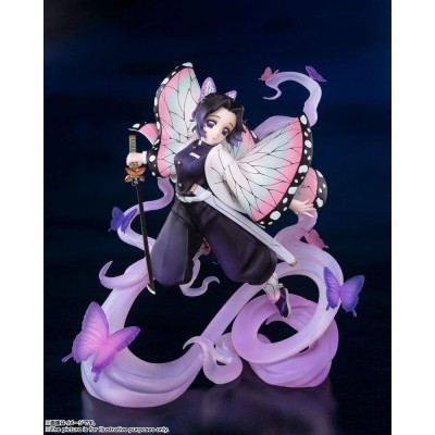 DEMON SLAYER: KIMETSU NO YAIBA - Kocho Shinobu Insect Breathing Bandai PVC Figure 17 cm