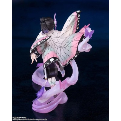 DEMON SLAYER: KIMETSU NO YAIBA - Kocho Shinobu Insect Breathing Bandai PVC Figure 17 cm