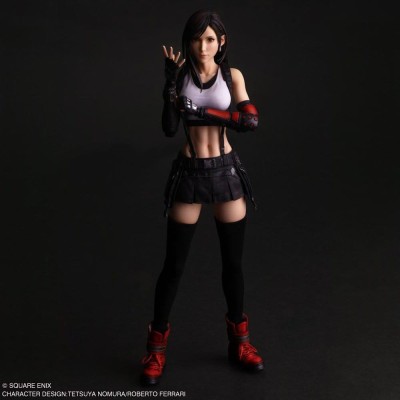 FINAL FANTASY - Tifa Lockhart Square-Enix Action Figure 25 cm