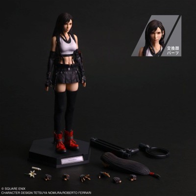 FINAL FANTASY - Tifa Lockhart Square-Enix Action Figure 25 cm