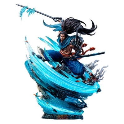 LEAGUE OF LEGENDS - The Unforgiven Yasuo Jimei Palace PVC Figure 52 cm